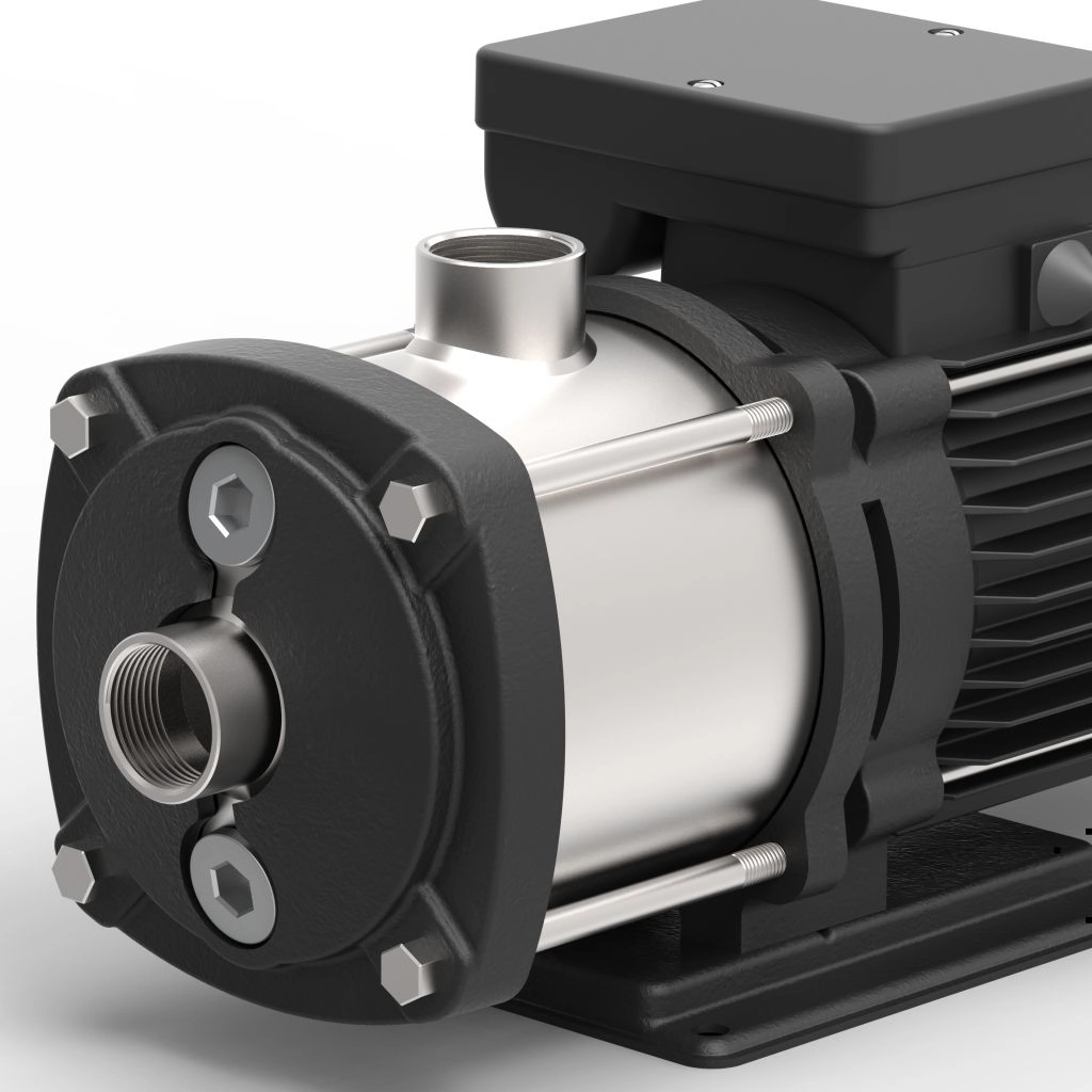 Horizontal Multistage End Suction Pumps - Image 4