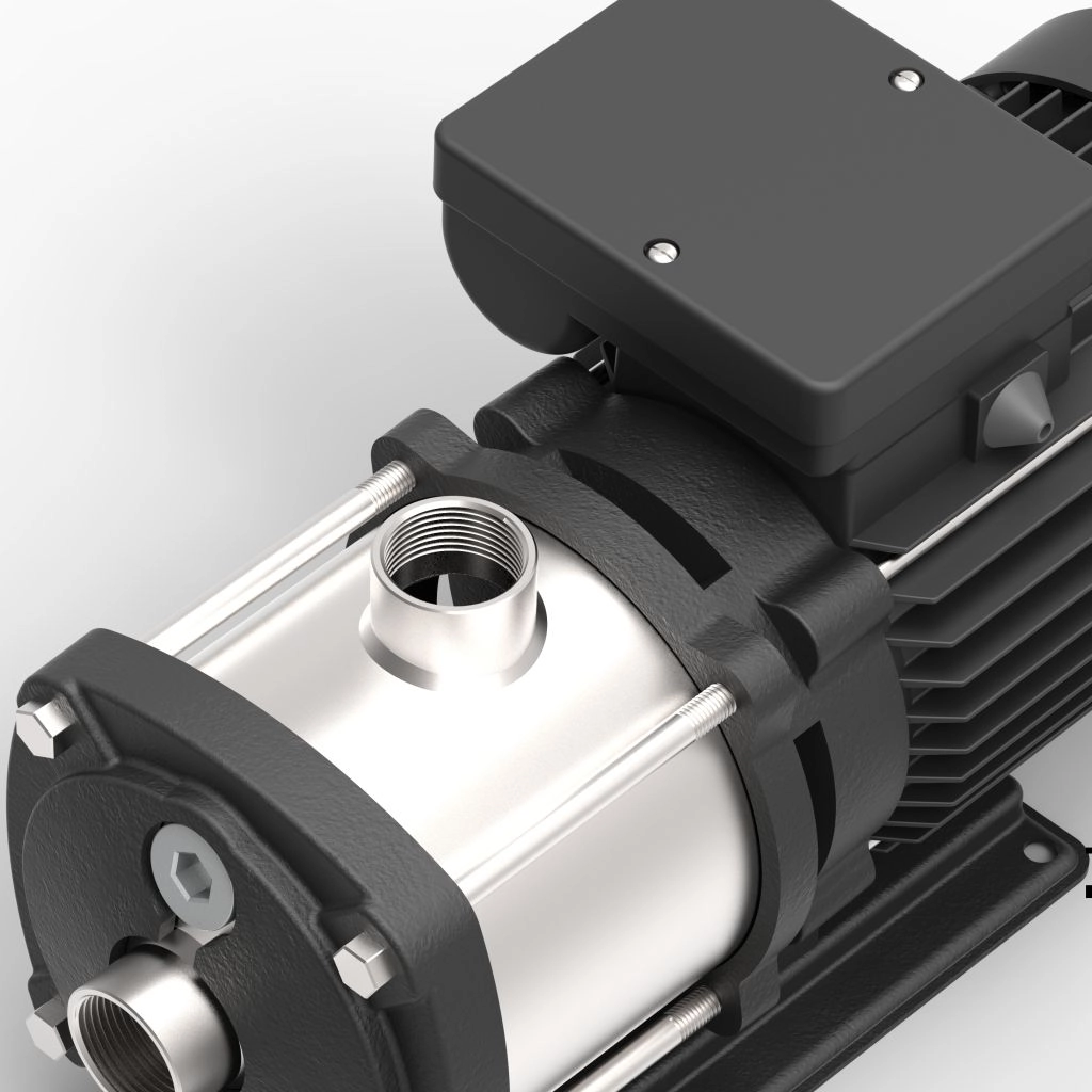 Horizontal Multistage End Suction Pumps - Image 3