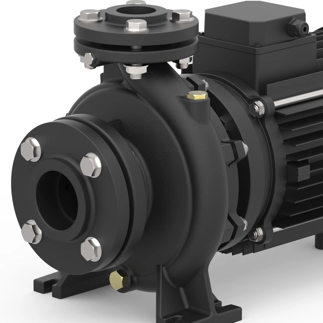 50 Hz End Suction Pump - Image 4