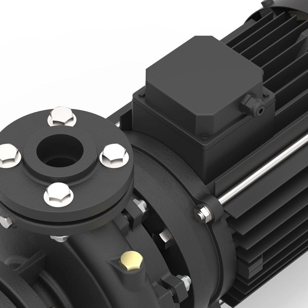 50 Hz End Suction Pump - Image 3