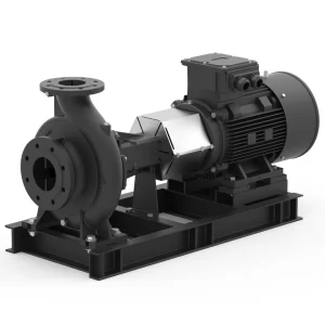 50 Hz Bare Shaft Pump