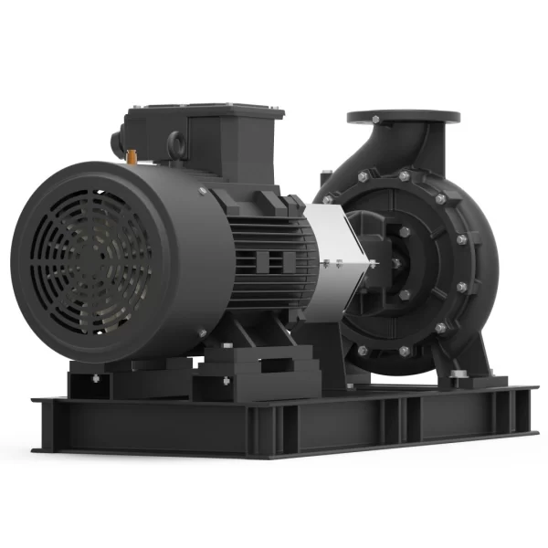 50 Hz Bare Shaft Pump - Image 2