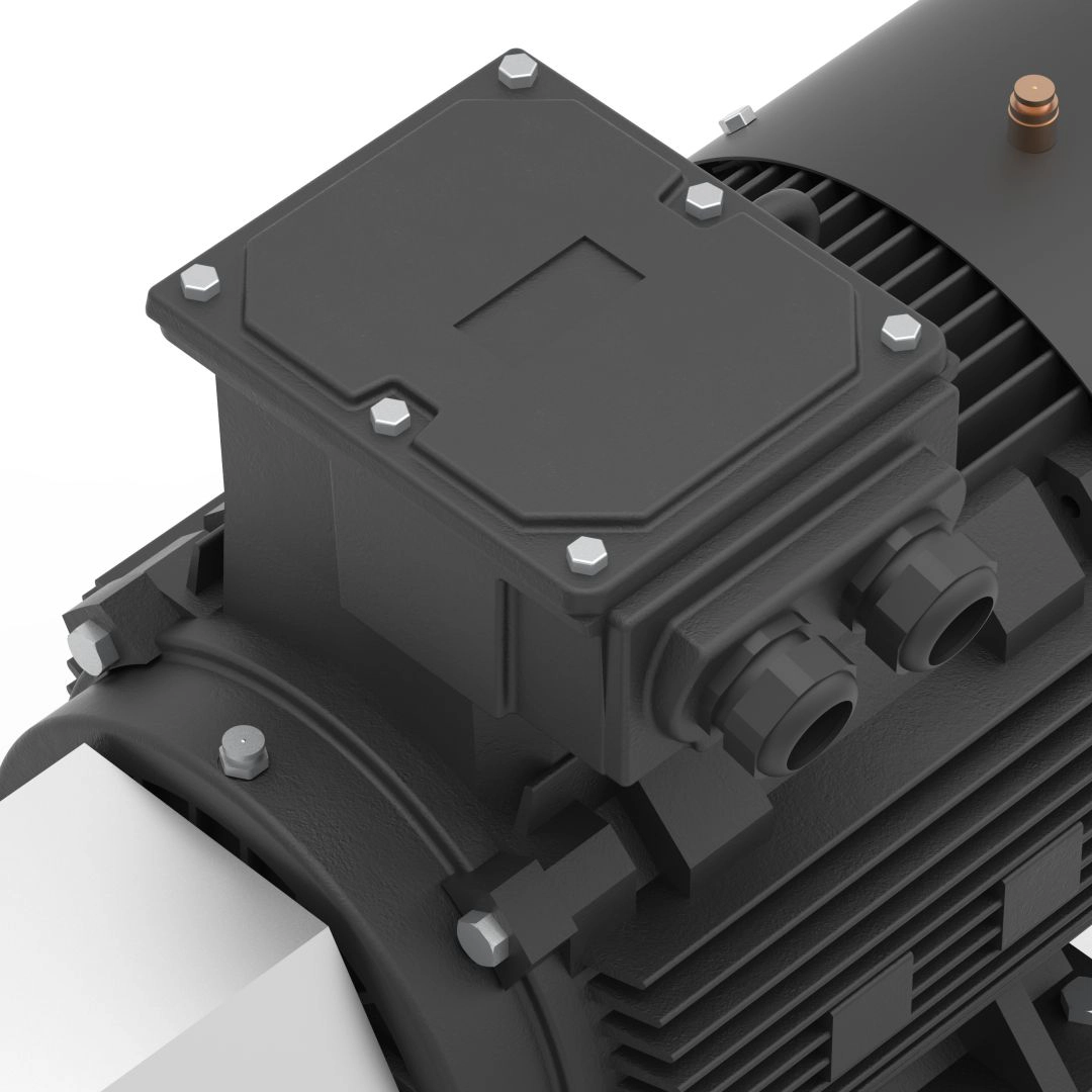 50 Hz Bare Shaft Pump - Image 3