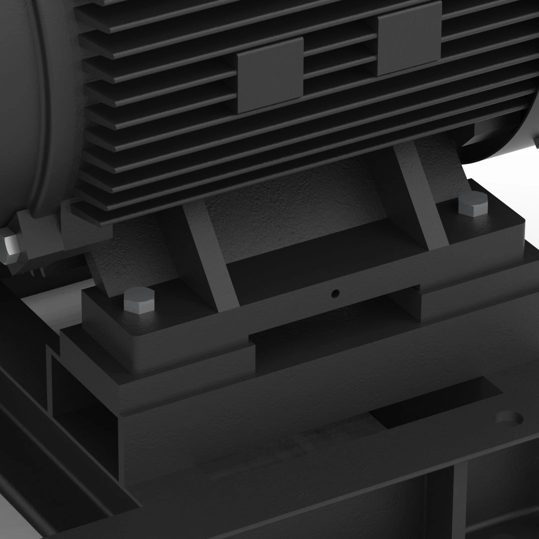 50 Hz Bare Shaft Pump - Image 5