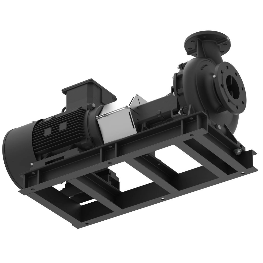 50 Hz Bare Shaft Pump - Image 4